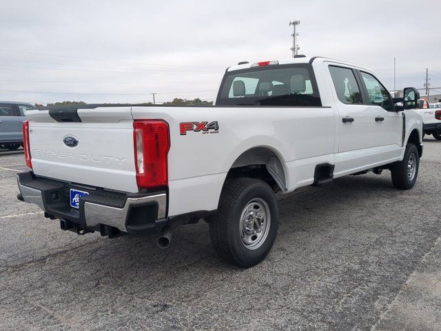 2024 Ford F-250 XL