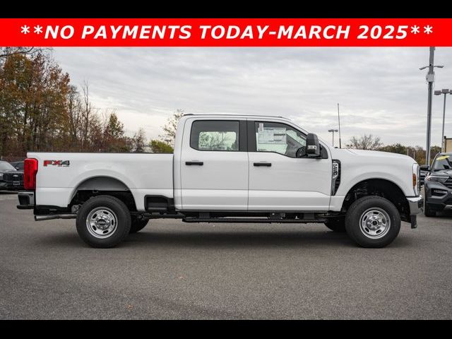 2024 Ford F-250 XL