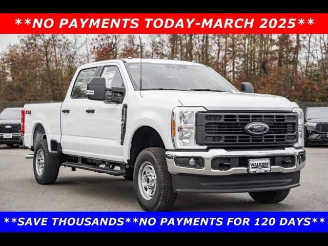 2024 Ford F-250 XL