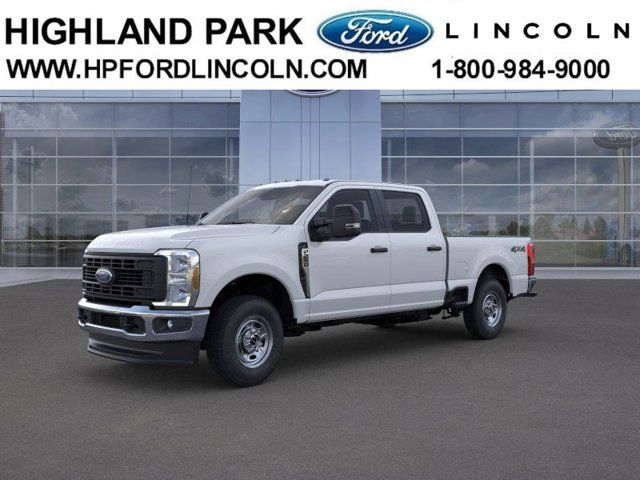 2024 Ford F-250 XL