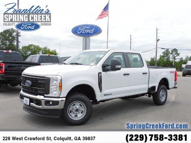 2024 Ford F-250 XL