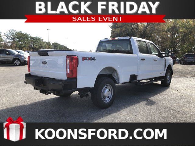 2024 Ford F-250 XL