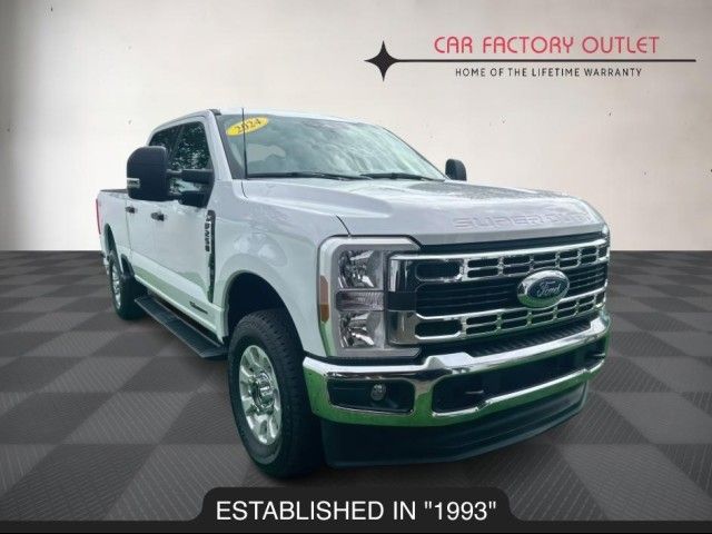 2024 Ford F-250 XL