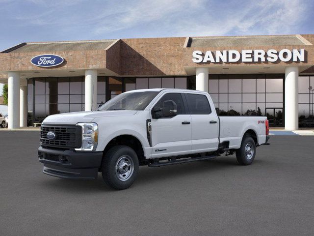 2024 Ford F-250 XL