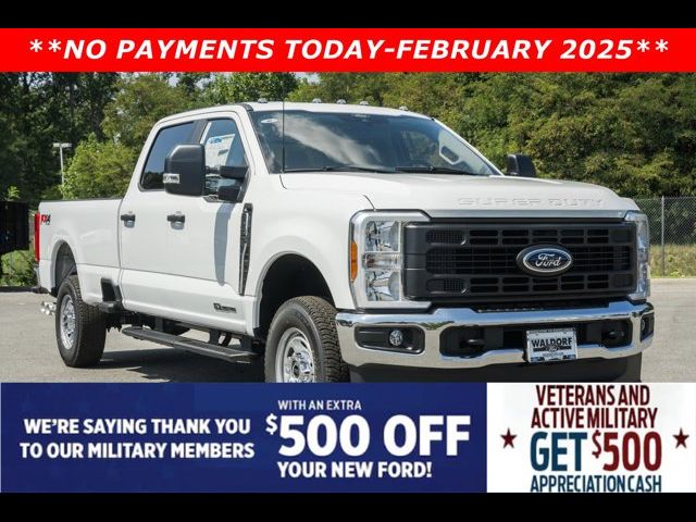 2024 Ford F-250 XL