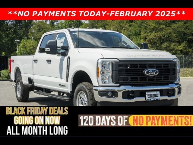 2024 Ford F-250 XL