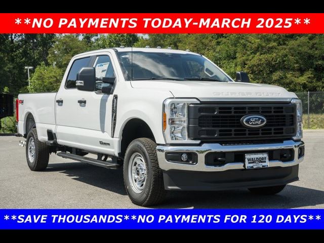 2024 Ford F-250 XL