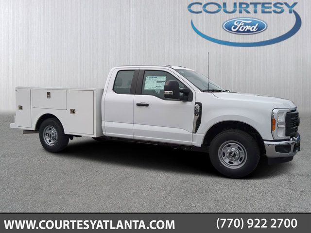 2024 Ford F-250 XL