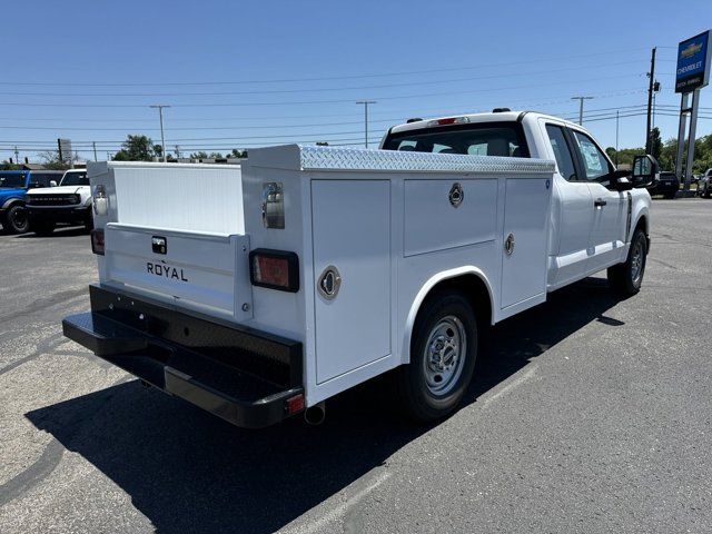 2024 Ford F-250 XL