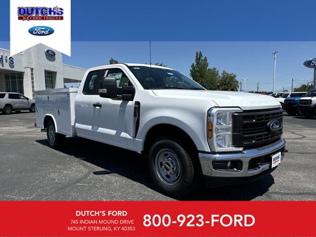 2024 Ford F-250 XL