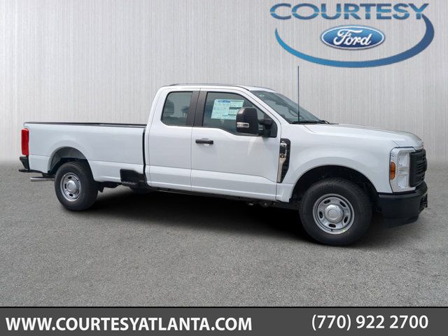 2024 Ford F-250 XL