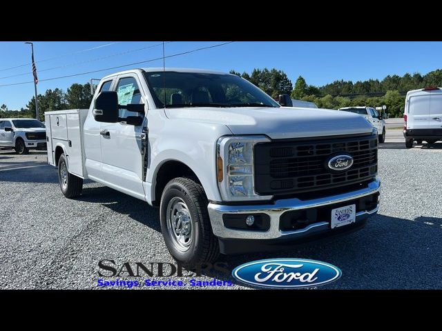 2024 Ford F-250 XL