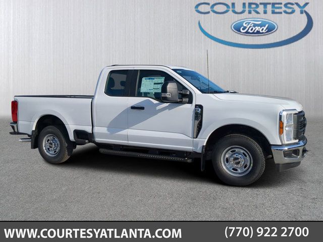 2024 Ford F-250 XL