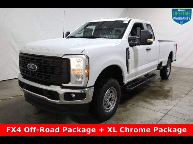 2024 Ford F-250 XL