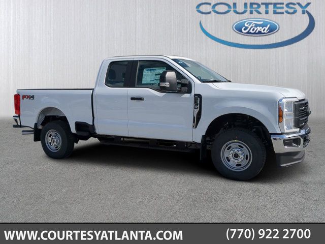 2024 Ford F-250 XL