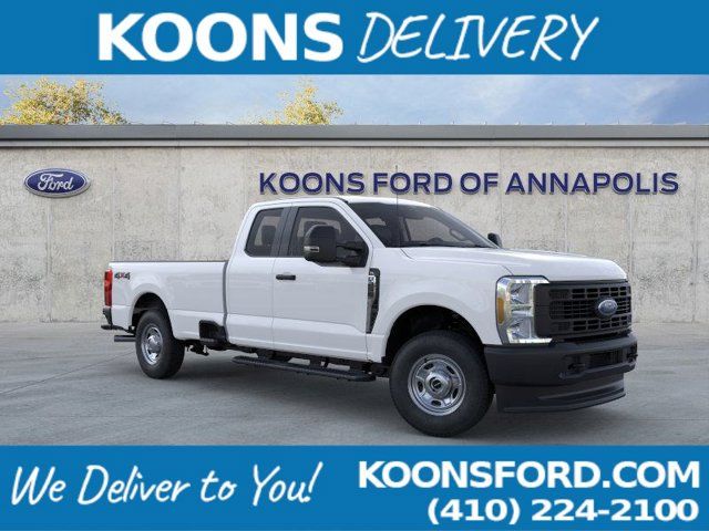 2024 Ford F-250 XL