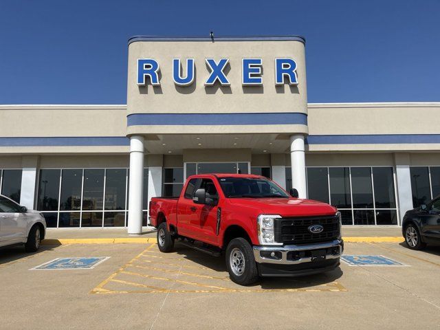 2024 Ford F-250 XL