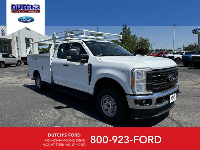 2024 Ford F-250 XL