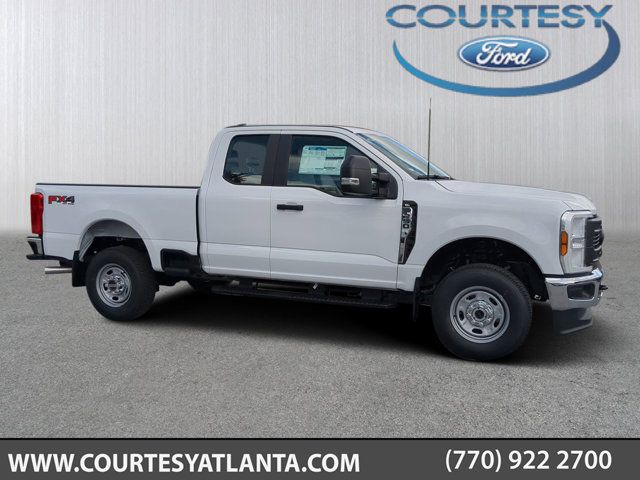 2024 Ford F-250 XL