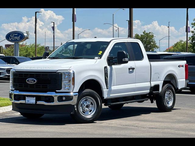 2024 Ford F-250 XL