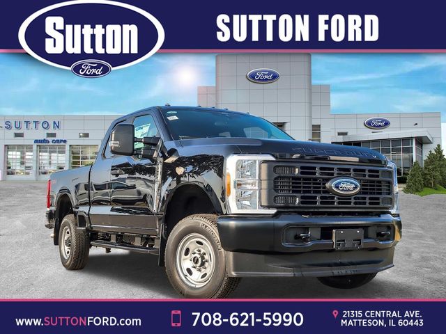 2024 Ford F-250 XL