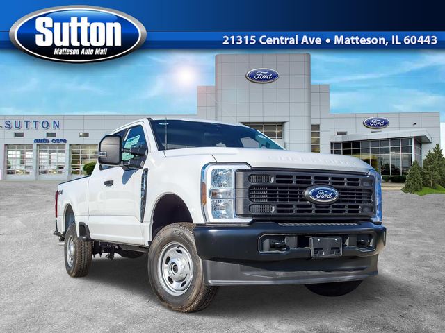 2024 Ford F-250 XL