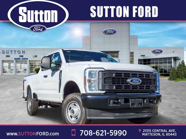 2024 Ford F-250 XL