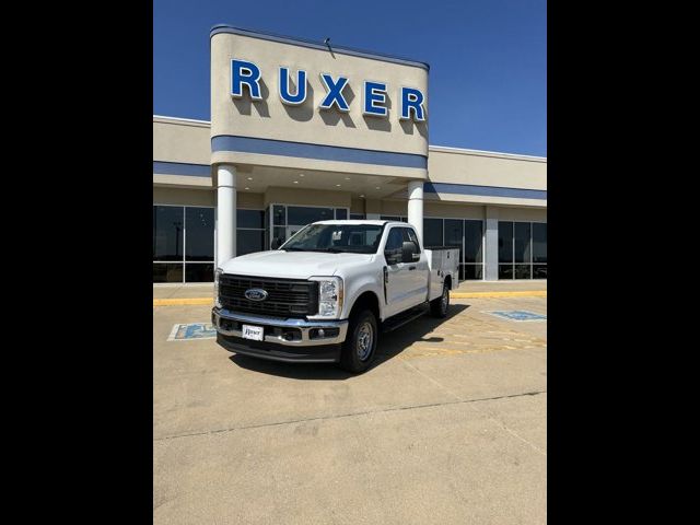 2024 Ford F-250 XL