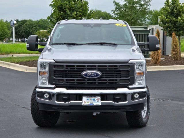 2024 Ford F-250 XL