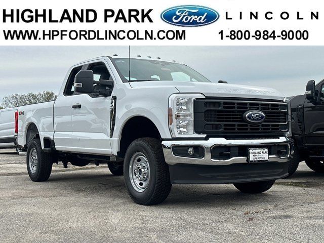 2024 Ford F-250 XL