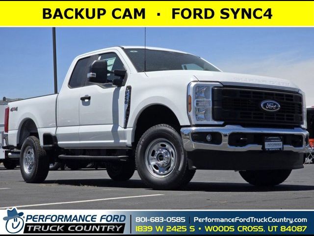 2024 Ford F-250 XL