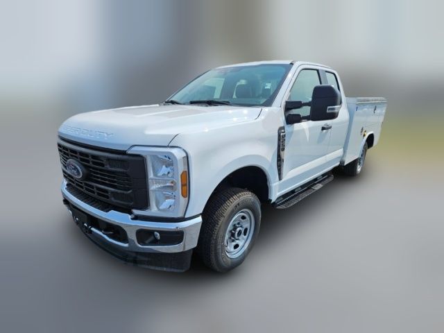 2024 Ford F-250 XL