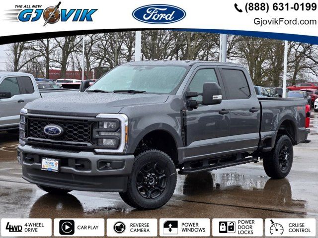 2024 Ford F-250 XL