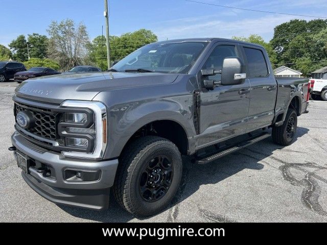 2024 Ford F-250 XL