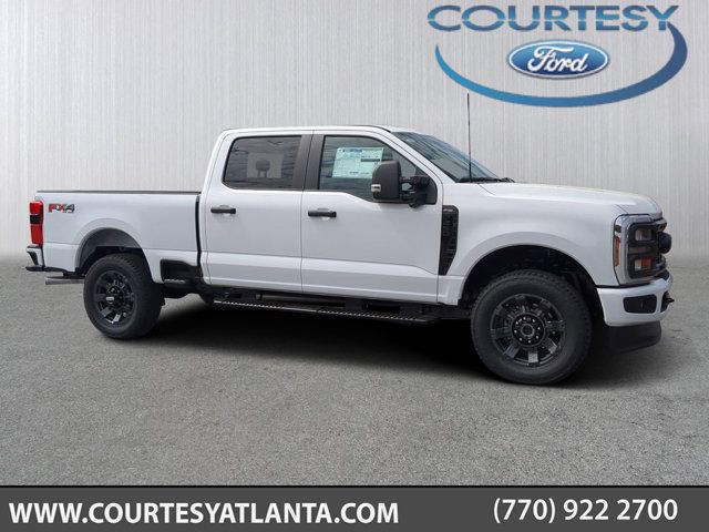 2024 Ford F-250 XL