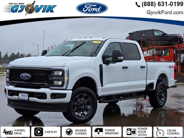 2024 Ford F-250 XL