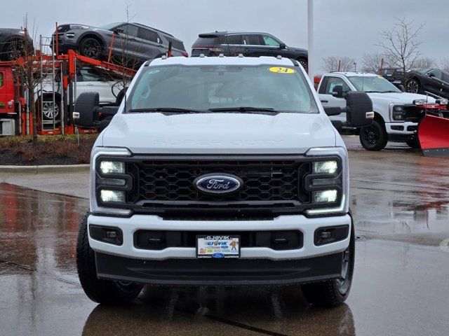 2024 Ford F-250 XL