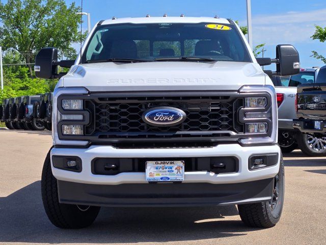 2024 Ford F-250 XL