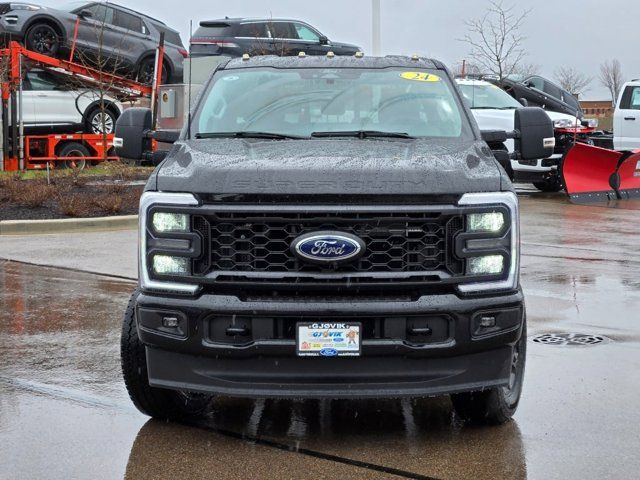 2024 Ford F-250 XL