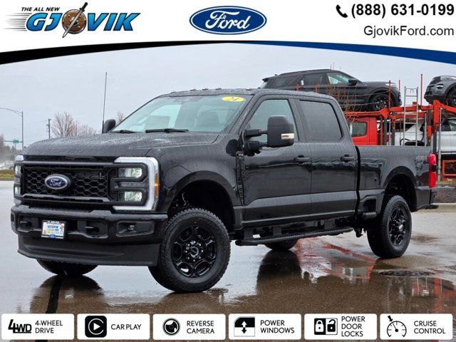 2024 Ford F-250 XL