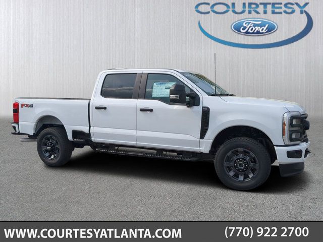 2024 Ford F-250 XL