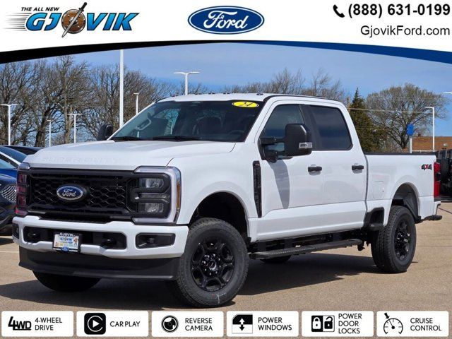 2024 Ford F-250 XL