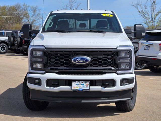 2024 Ford F-250 XL