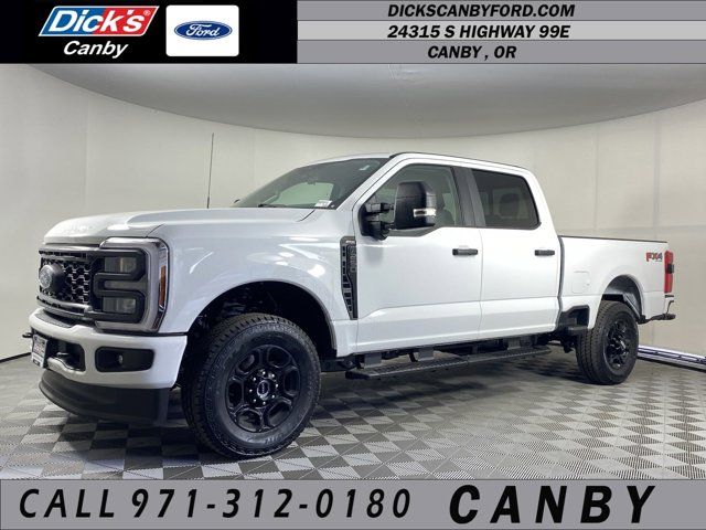 2024 Ford F-250 XL