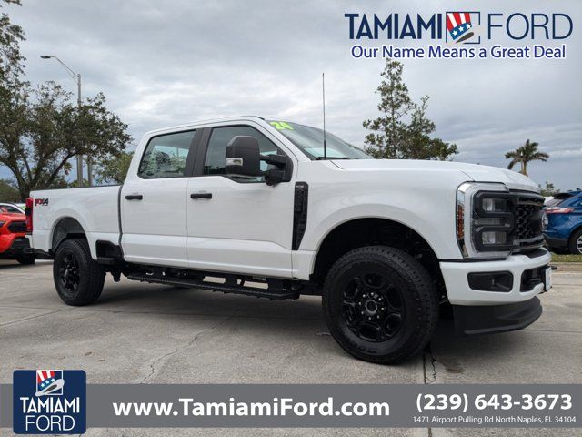 2024 Ford F-250 XL