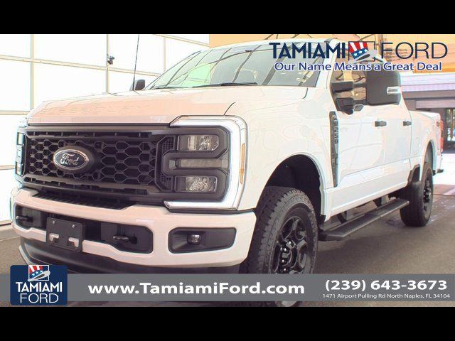 2024 Ford F-250 XL