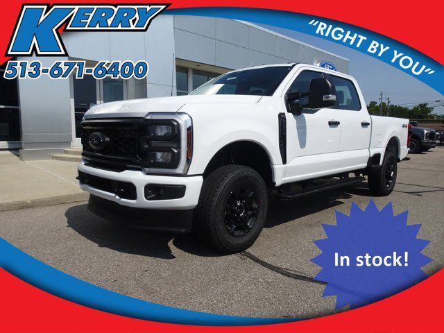 2024 Ford F-250 XL