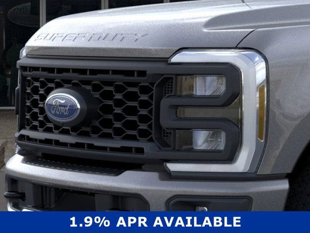 2024 Ford F-250 XL