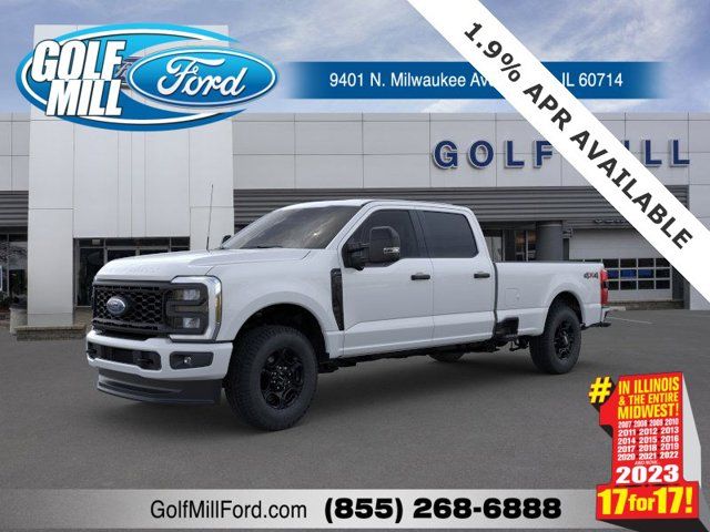 2024 Ford F-250 XL