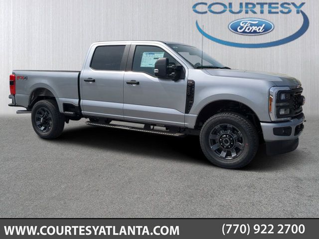 2024 Ford F-250 XL